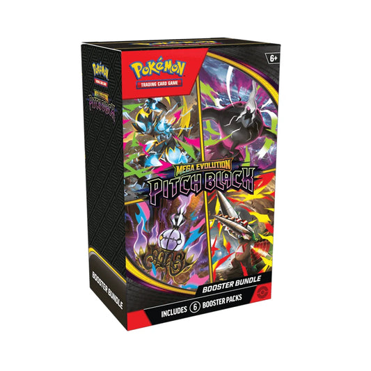 Pokémon - Pitch Black - Booster Bundle