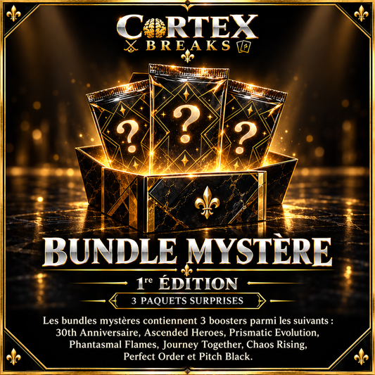 Mystery Boxe