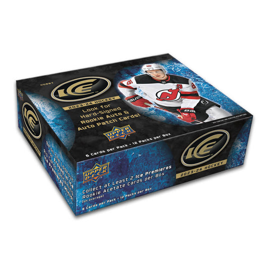 2023-24 Upper Deck Ice Hockey