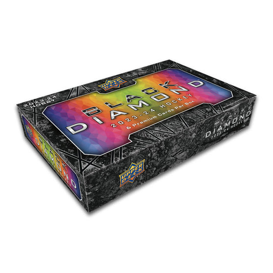 2023-24 Upper Deck Black Diamond
