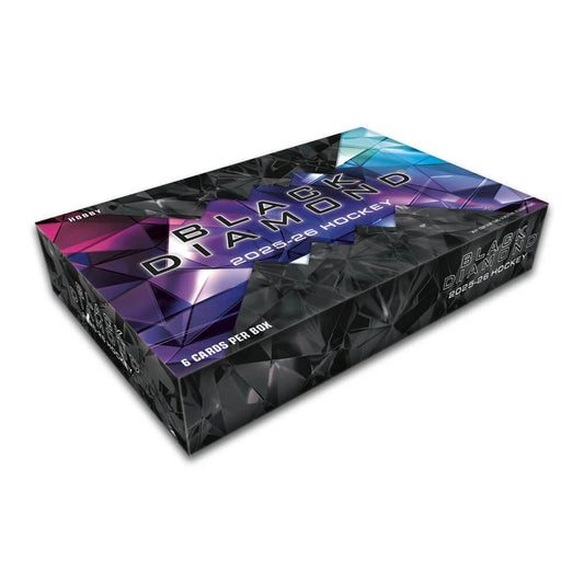 2025-26 Upper Deck Black Diamond