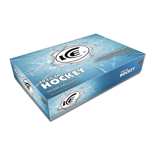 2025-26 Upper Deck Ice Hockey