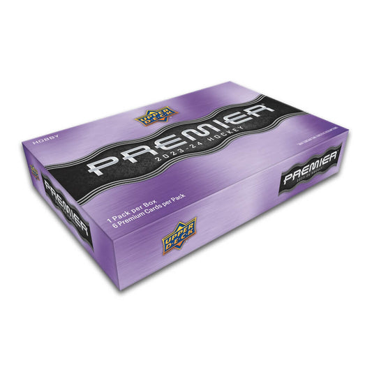 2023-24 Upper Deck Premier Hockey