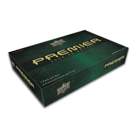 2024-25 Upper Deck Premier Hockey